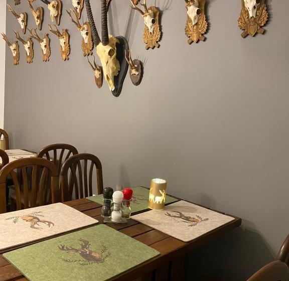 مبيت وإفطار A Fogadó