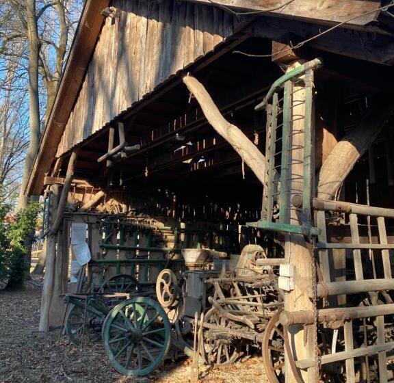 مبيت وإفطار A Fogadó