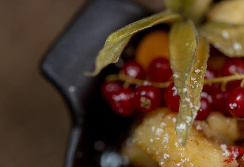 مبيت وإفطار A Fogadó