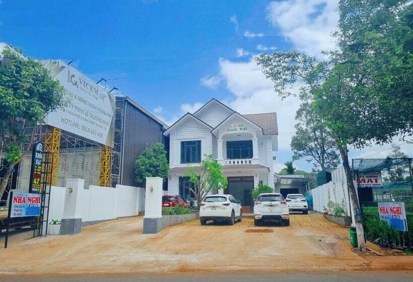 تختخواب و صبحانه Khôi đại