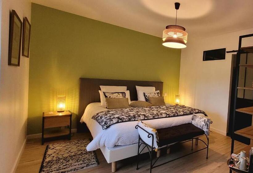 住宿加早餐  La Maison Keribin