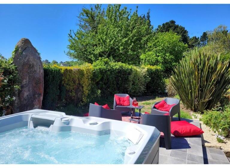 住宿加早餐  La Maison Keribin