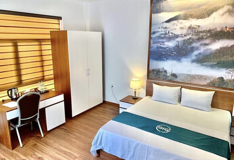 Big Hotel Lào Cai