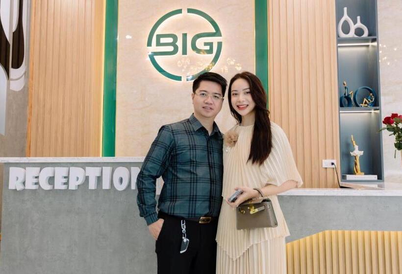 Big Hotel Lào Cai