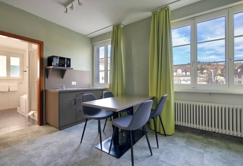 Flexymotel Schönenwerd