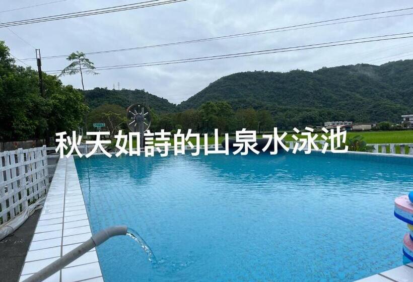 هتل 騎馬三星二館