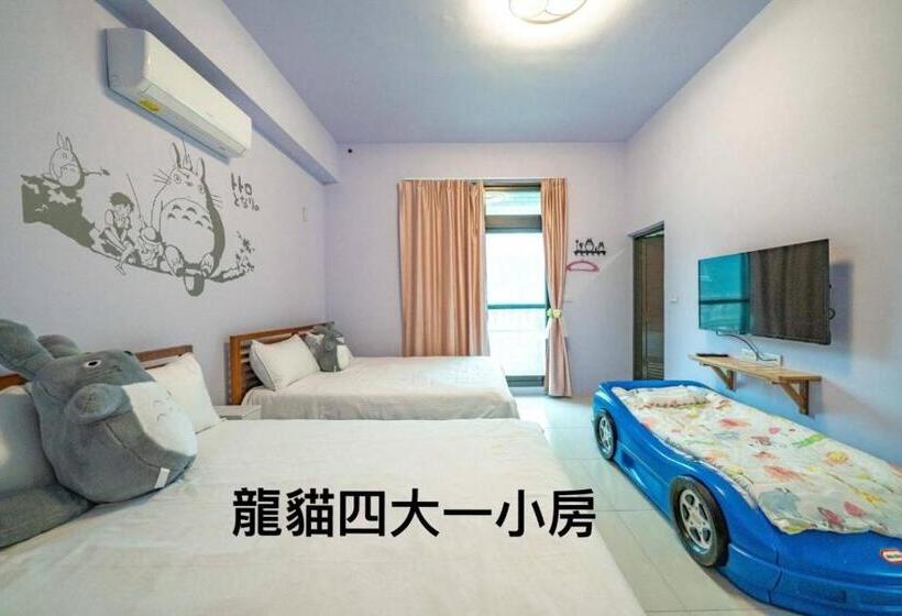 هتل 騎馬三星二館