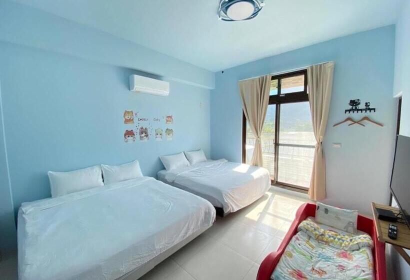 هتل 騎馬三星二館