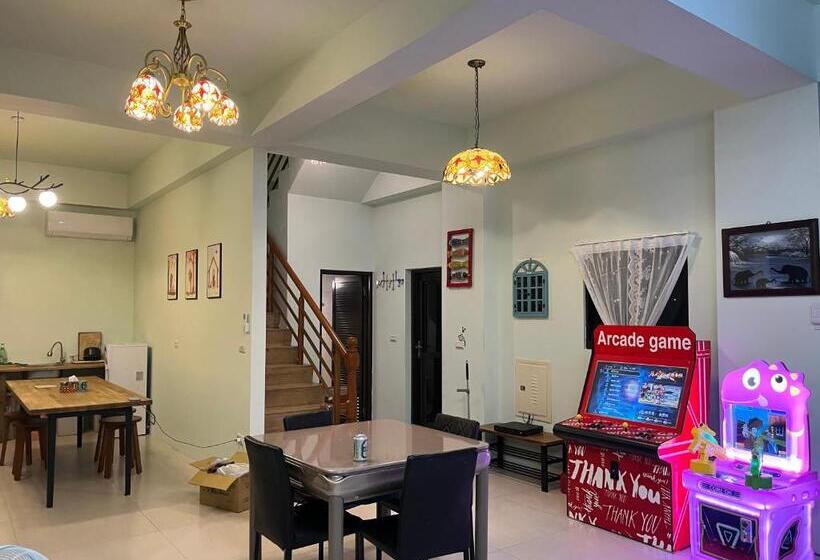 هتل 騎馬三星二館