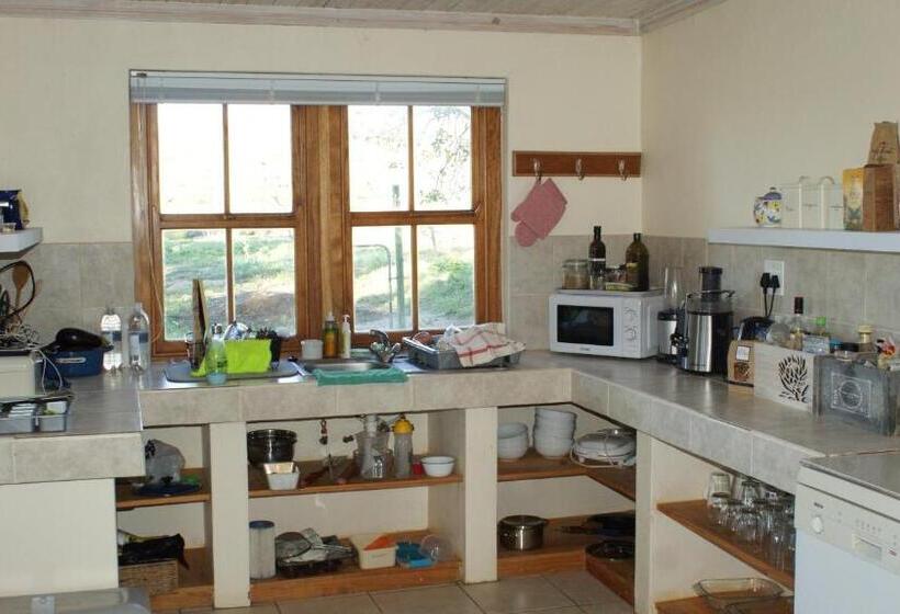 هتل Alchemy Retreat Entire Karoo Guest Farm Barrydale