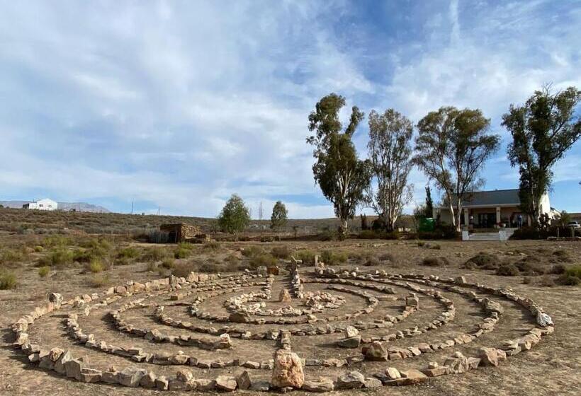 בית מלון כפרי Alchemy Retreat   Entire Karoo Guest Farm   Barrydale