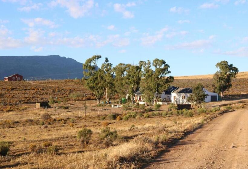 בית מלון כפרי Alchemy Retreat   Entire Karoo Guest Farm   Barrydale
