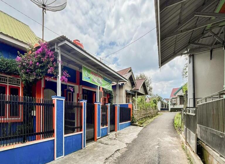 فندق Anaqi Homestay Mitra Reddoorz