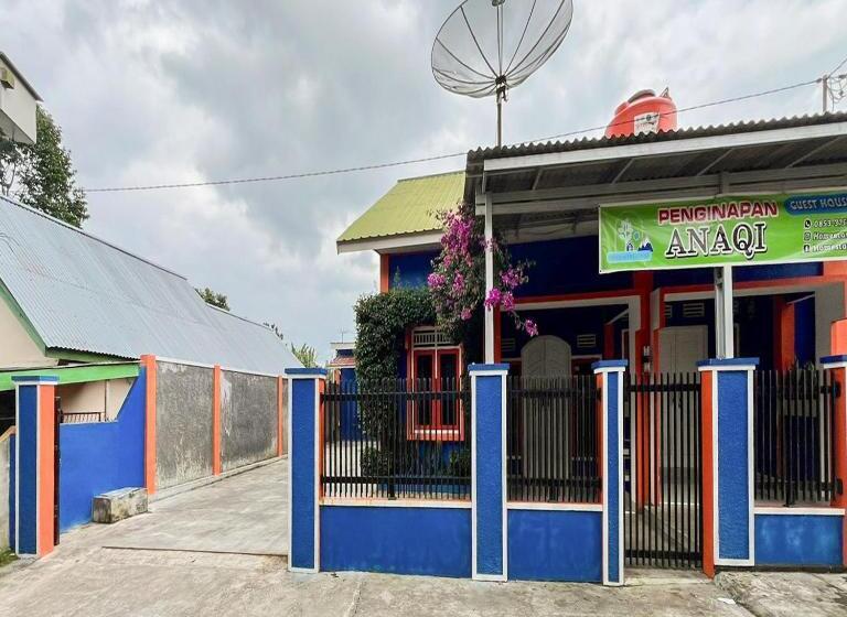 فندق Anaqi Homestay Mitra Reddoorz