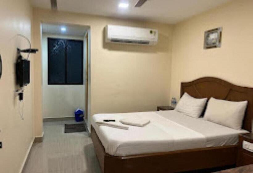 Отель Annapoorna Residency Madurai