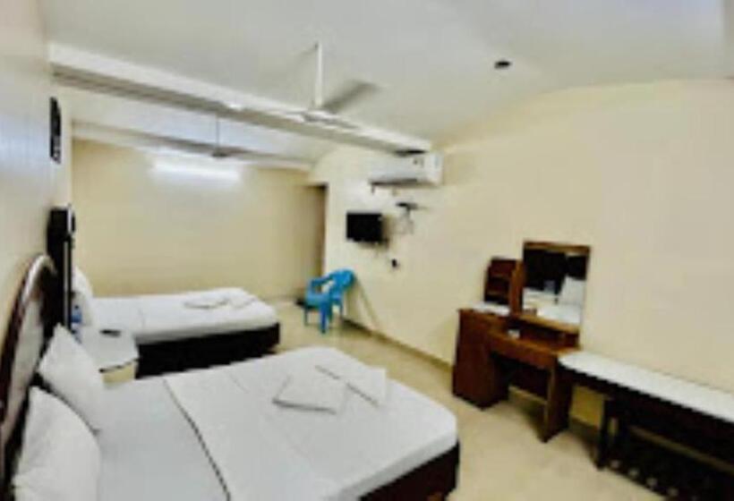 Отель Annapoorna Residency Madurai