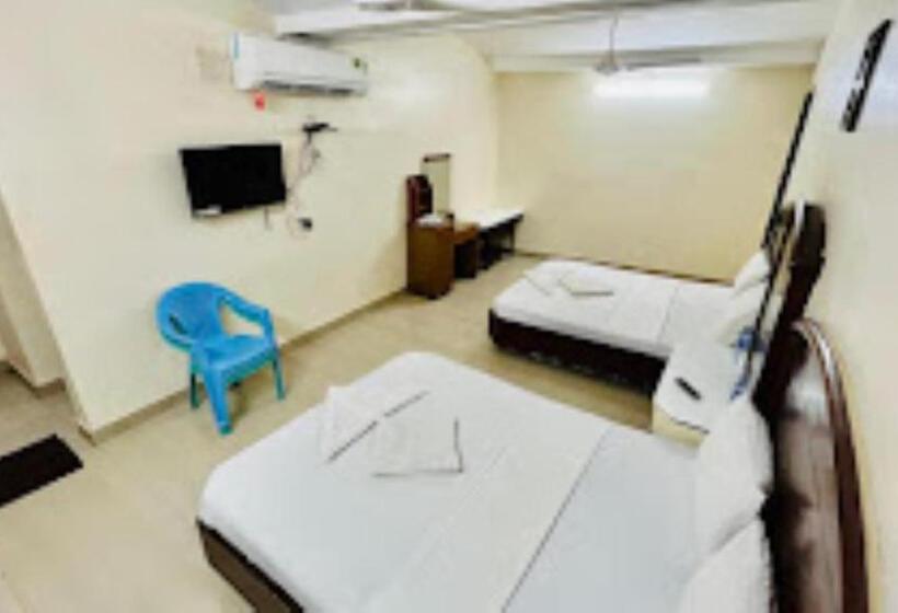 Отель Annapoorna Residency Madurai