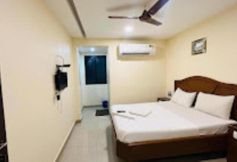 Отель Annapoorna Residency Madurai