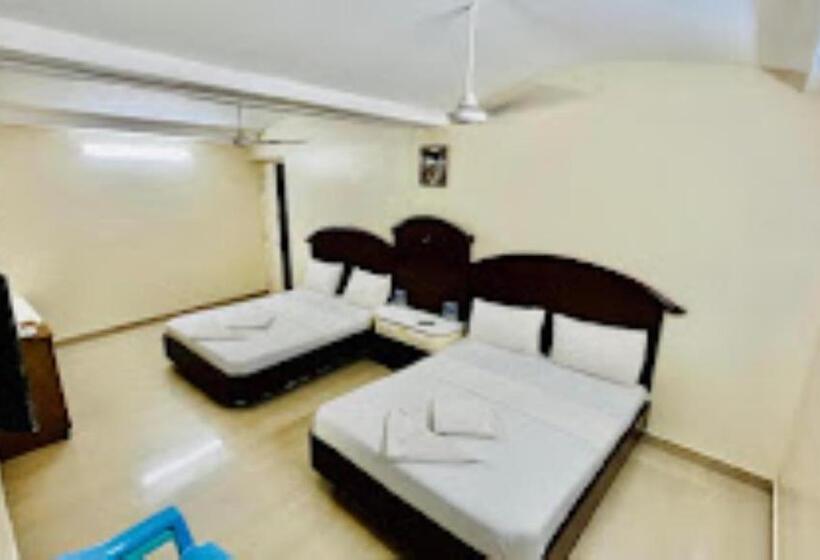 Отель Annapoorna Residency Madurai