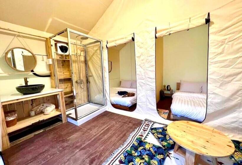 هتل Bakhan Viewest Glamping