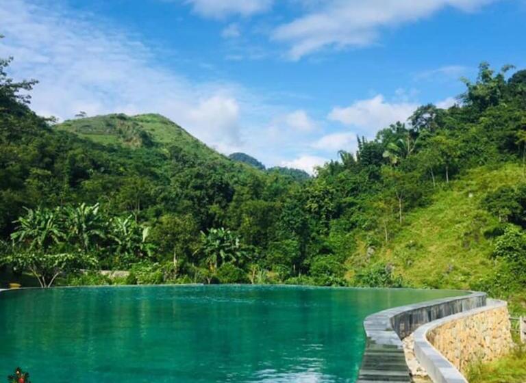 هتل Bakhan Viewest Glamping