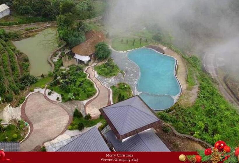 هتل Bakhan Viewest Glamping