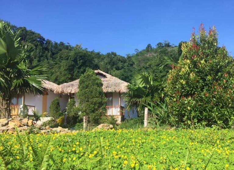 هتل Bakhan Viewest Glamping