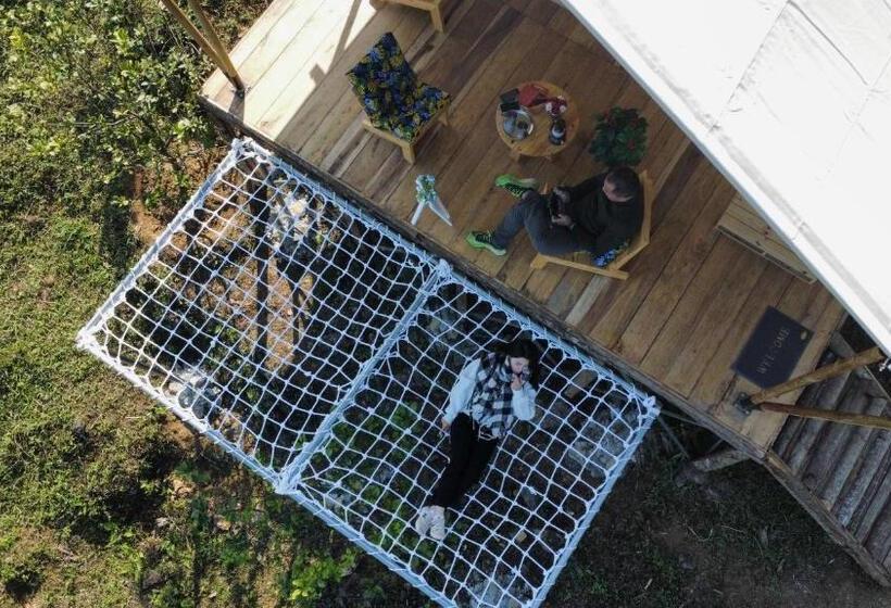 هتل Bakhan Viewest Glamping