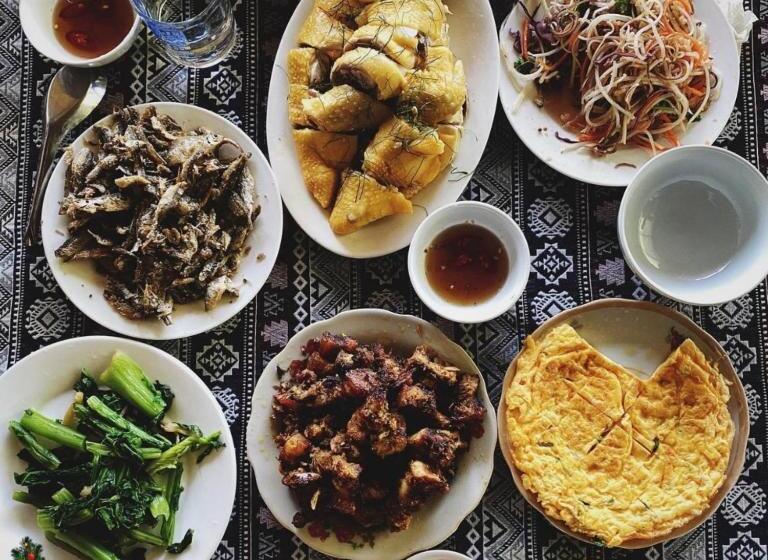 هتل Bakhan Viewest Glamping