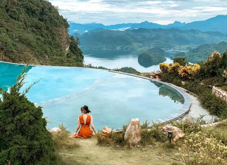 هتل Bakhan Viewest Glamping