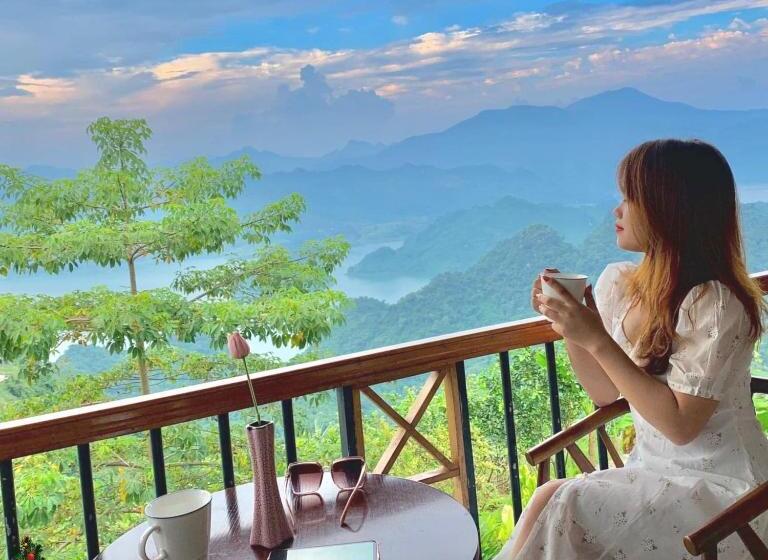 هتل Bakhan Viewest Glamping