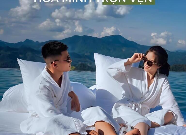 هتل Bakhan Viewest Glamping