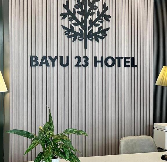 בית מלון כפרי Bayu 23