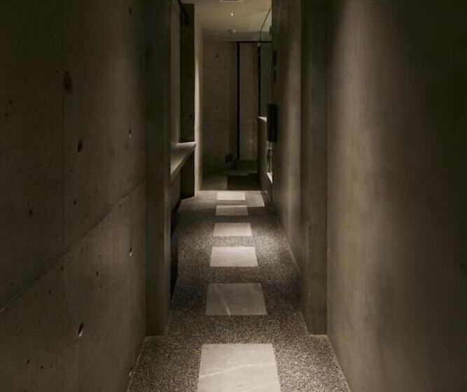 Hotel Boutique Sauna Arch