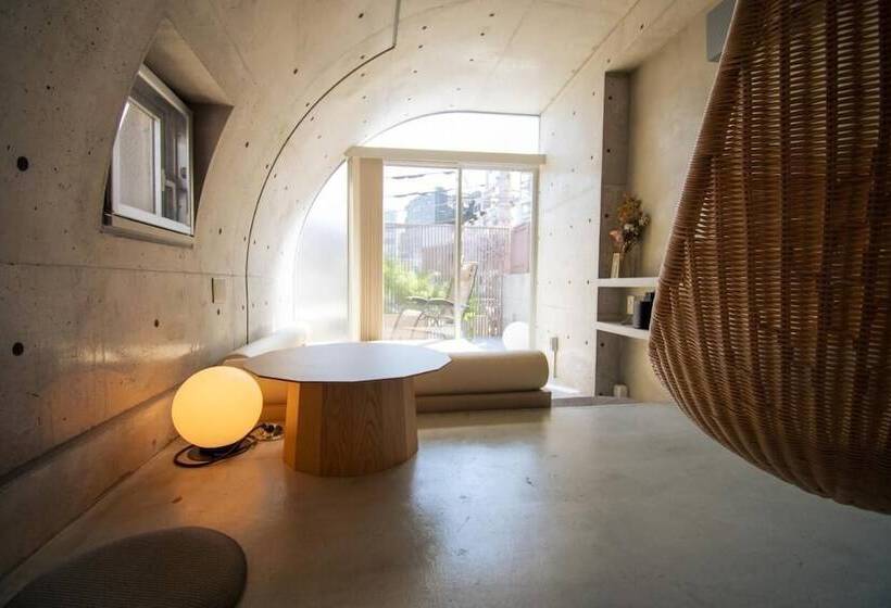 Hotel Boutique Sauna Arch