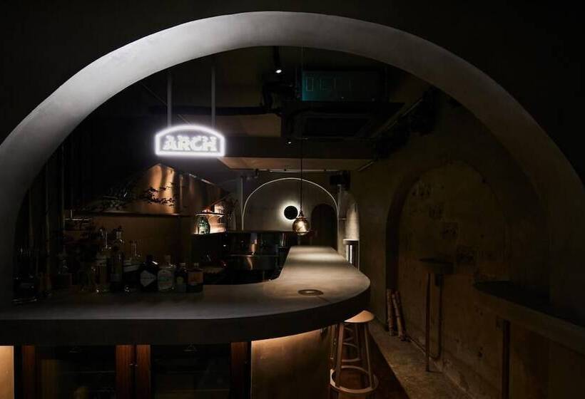 Hotel Boutique Sauna Arch