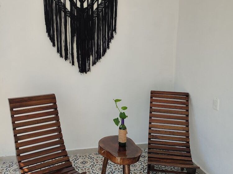 호텔 Casa Henequén