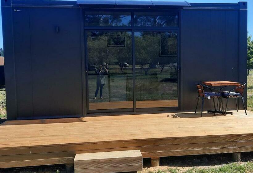 캡슐 호텔 The Morgans