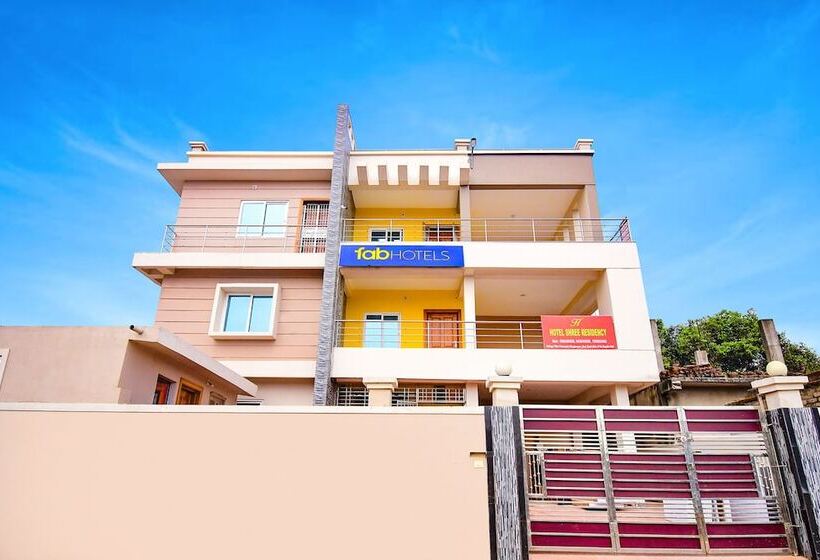 בית מלון כפרי Fabexpress Shree Residency