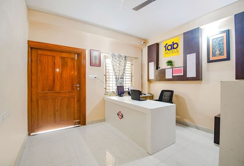 בית מלון כפרי Fabexpress Shree Residency