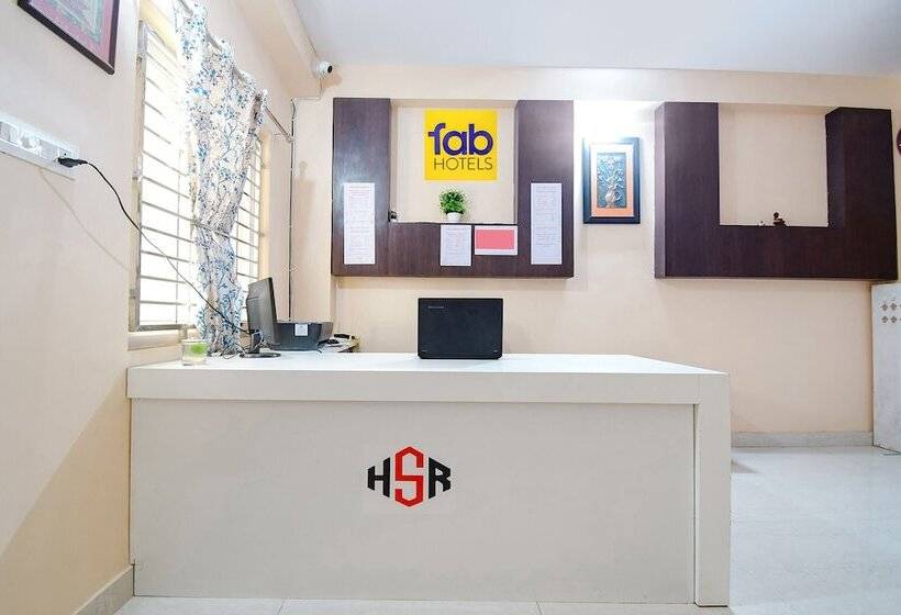 בית מלון כפרי Fabexpress Shree Residency