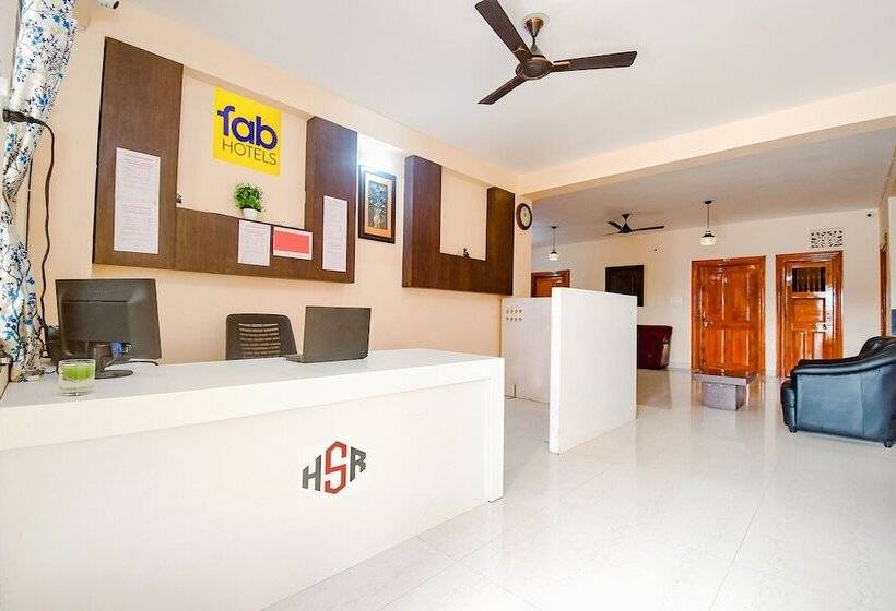 בית מלון כפרי Fabexpress Shree Residency