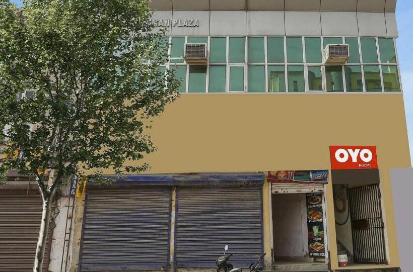 酒店 Flagship 805152 Golden Key Inn Narela