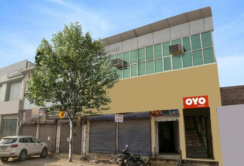 酒店 Flagship 805152 Golden Key Inn Narela