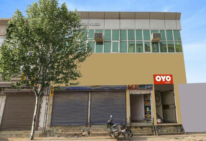 酒店 Flagship 805152 Golden Key Inn Narela