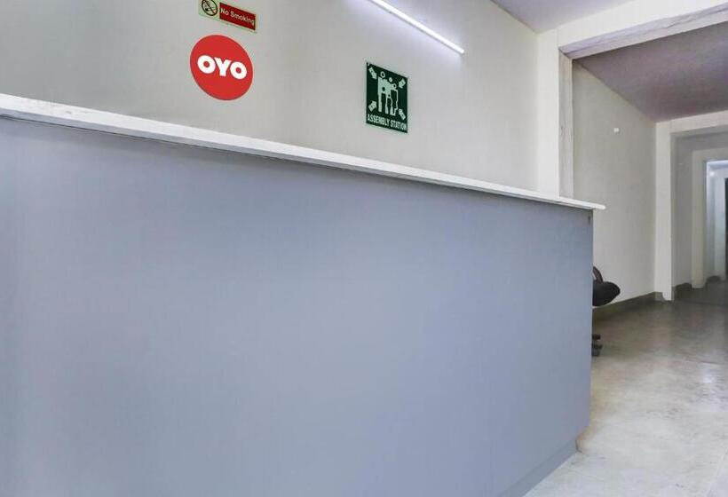 酒店 Flagship 805152 Golden Key Inn Narela