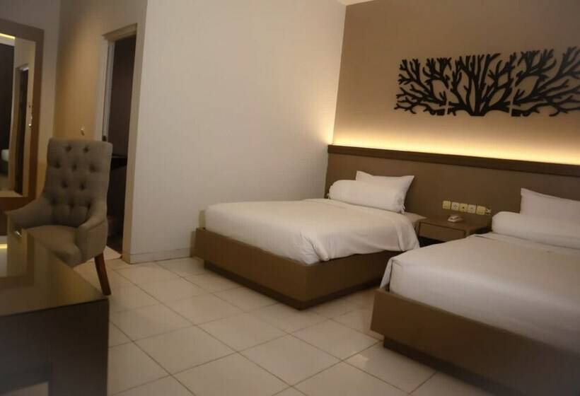 호텔 Front One Resort Indraloka Temanggung