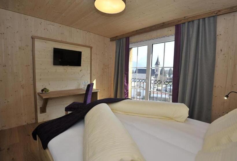 Das Dorfhotel Engl Grafinger