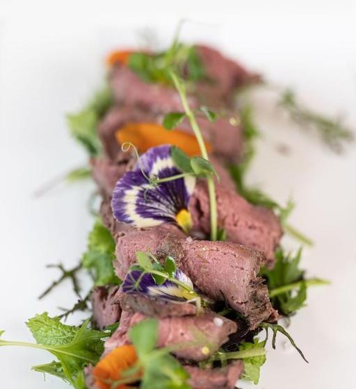 בית מלון כפרי Grünwald