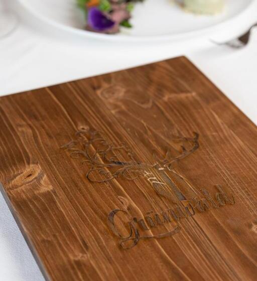 בית מלון כפרי Grünwald